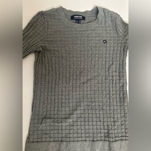 Women’s Chase Bank Uniform Sweater (Gray)